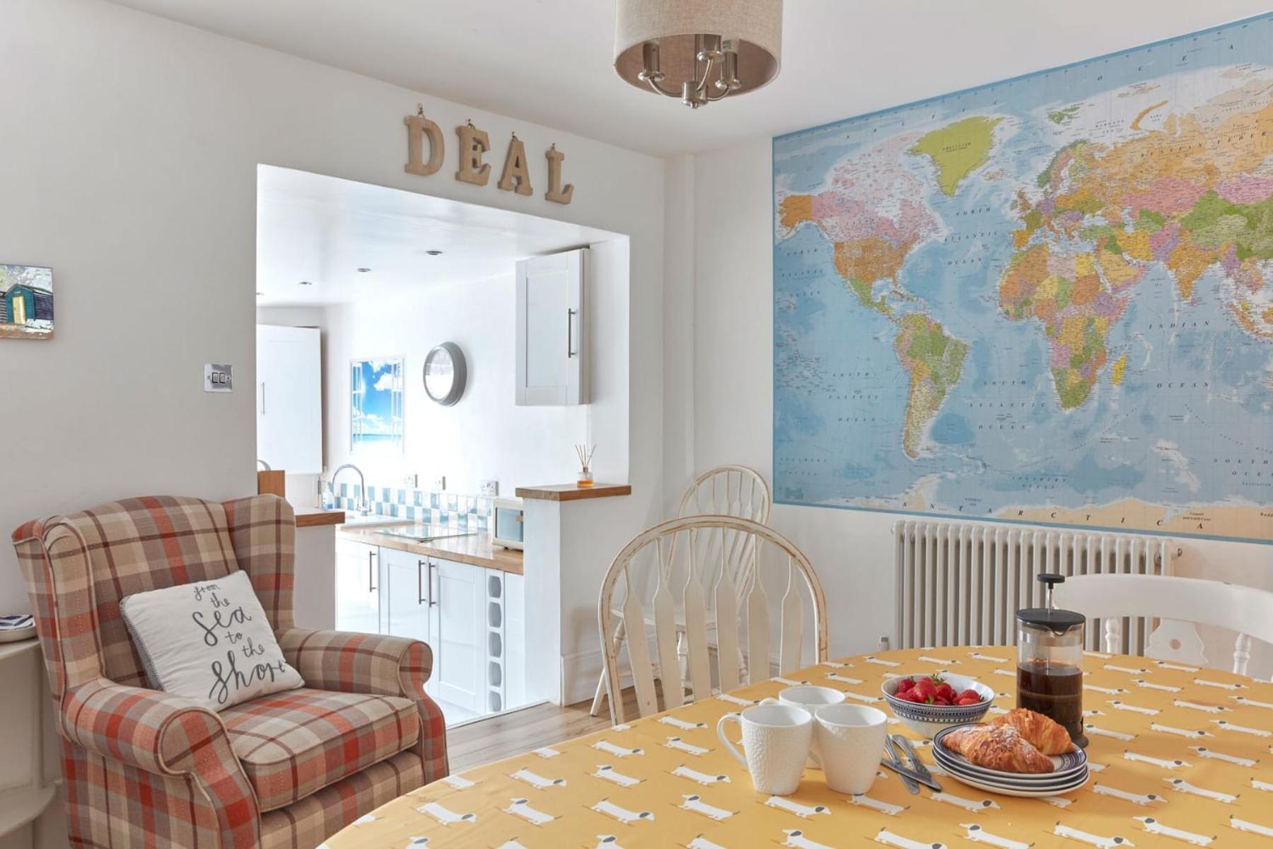 Spacious Coastal Cottage Close To Beach - Bailey Cottage Deal Exteriér fotografie